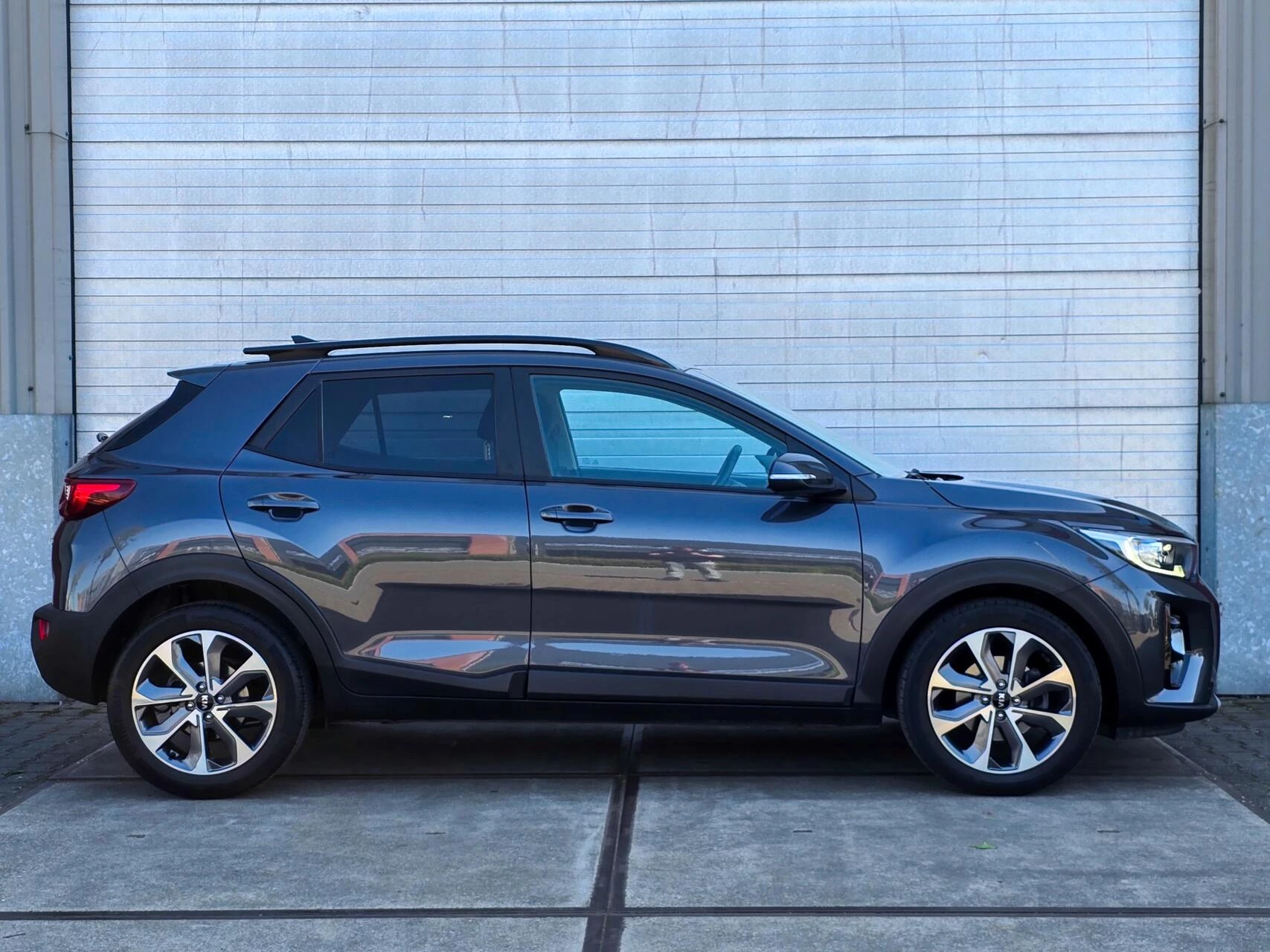 Hoofdafbeelding Kia Stonic