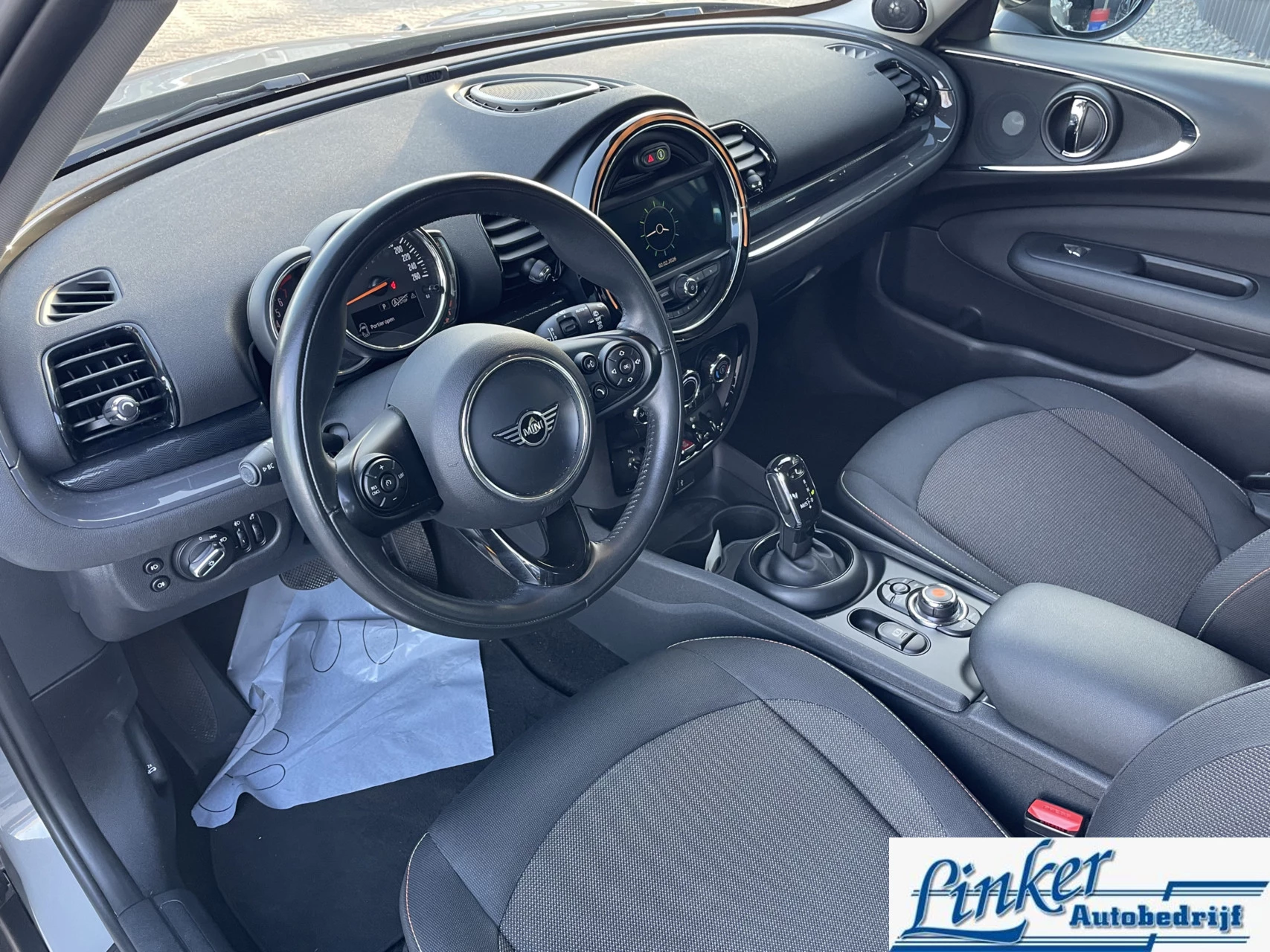 Hoofdafbeelding MINI Clubman