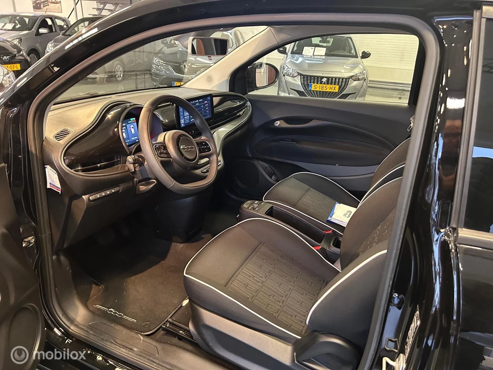 Hoofdafbeelding Fiat 500e