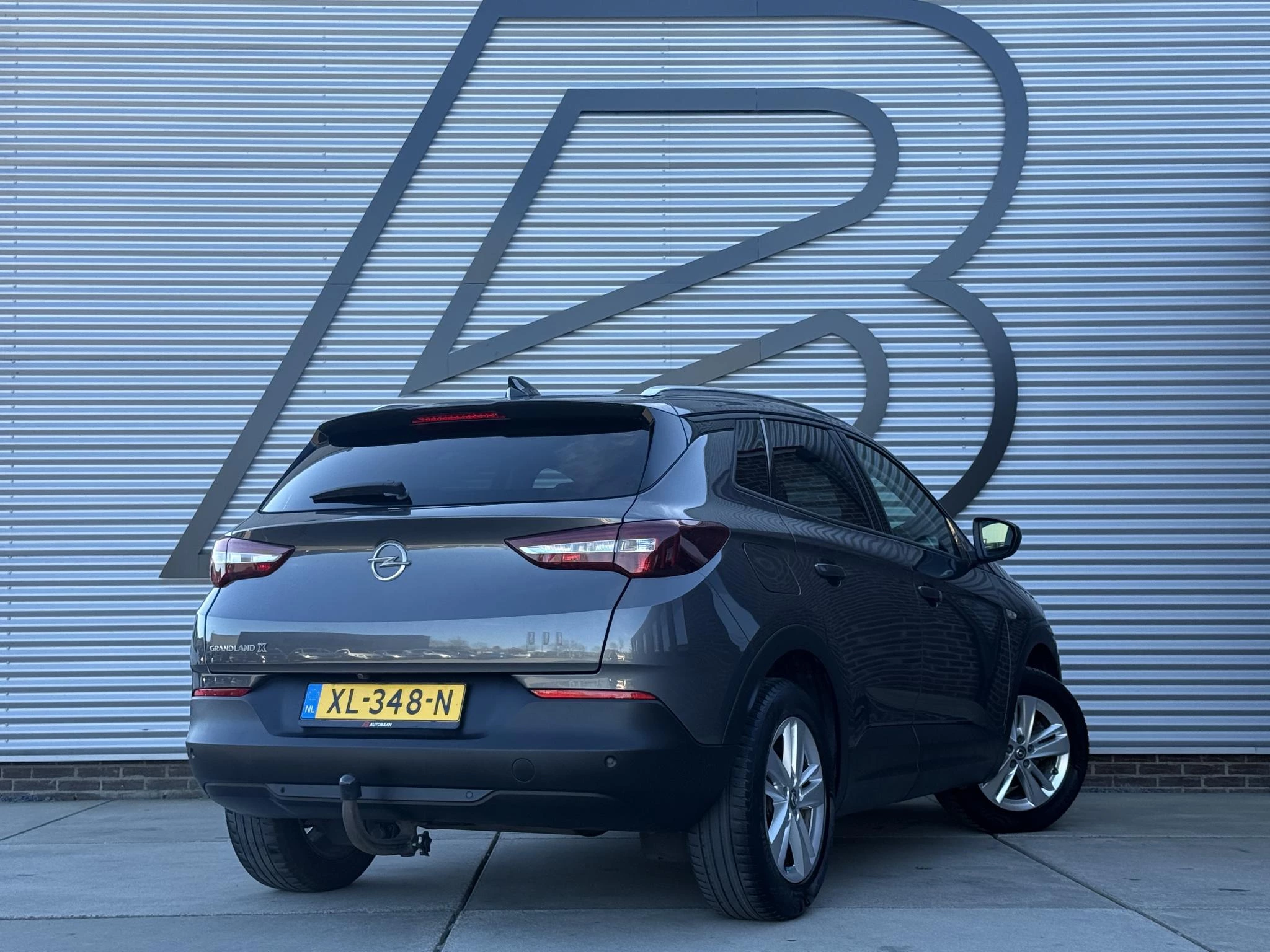 Hoofdafbeelding Opel Grandland X