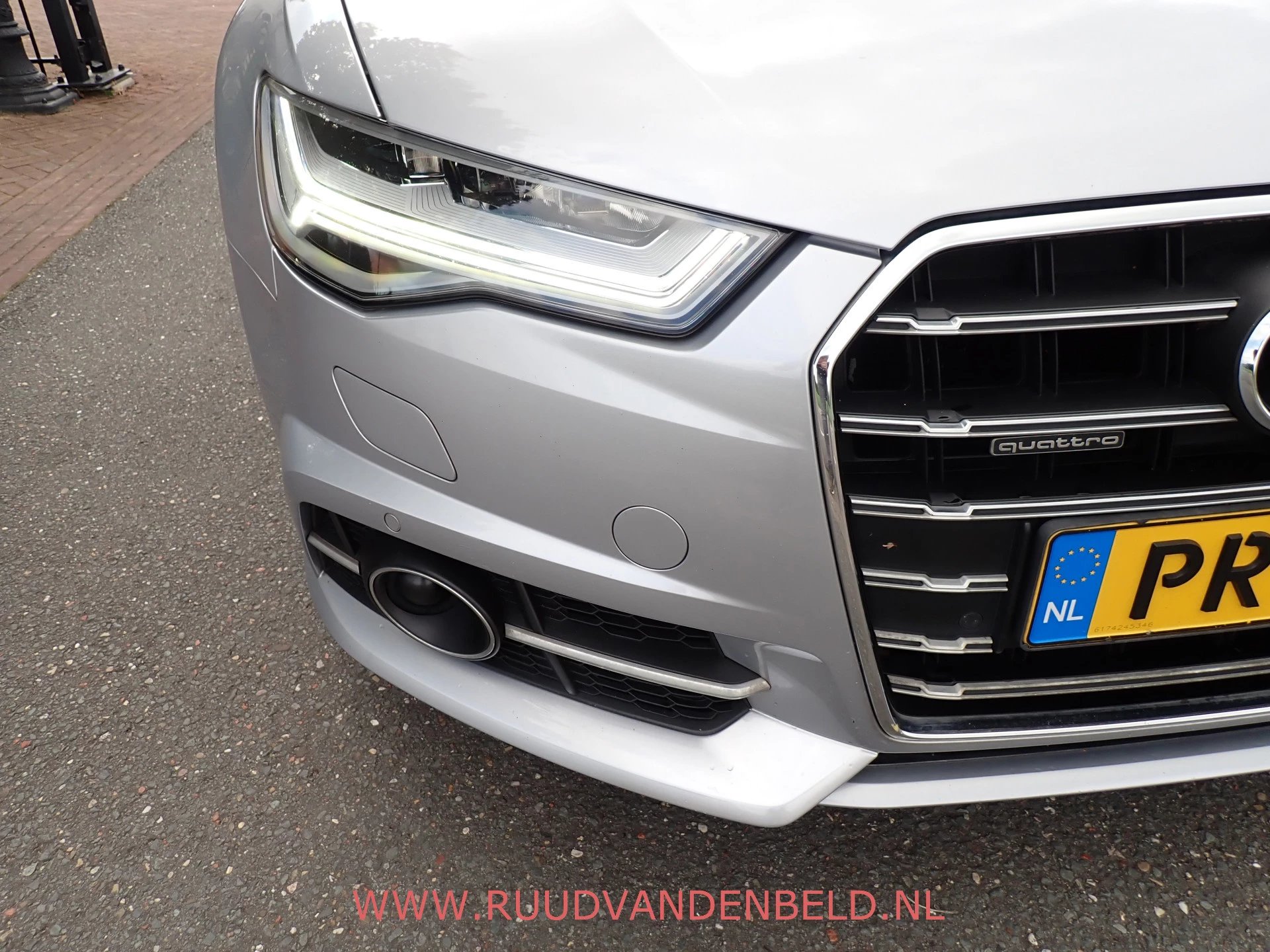 Hoofdafbeelding Audi A6