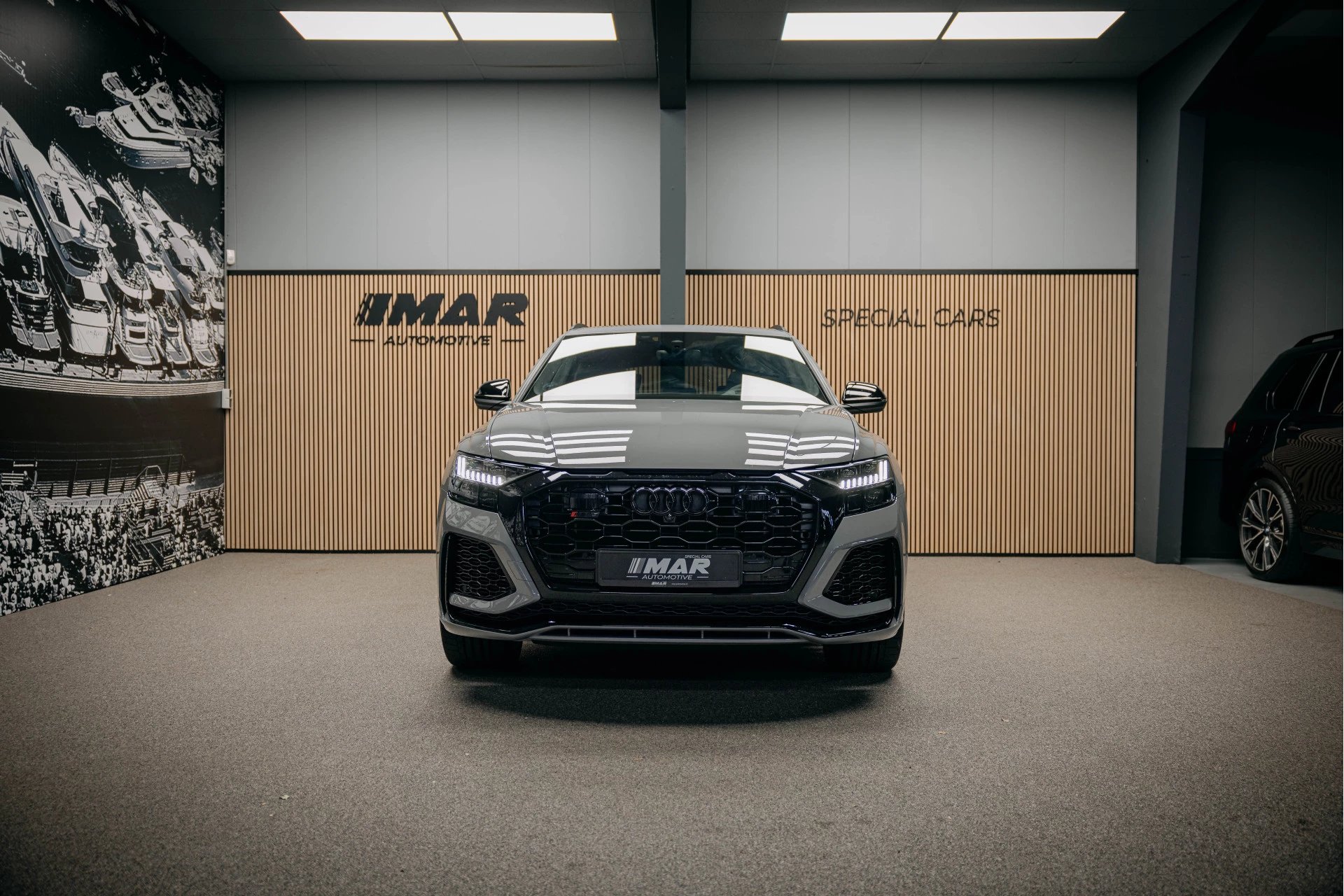 Hoofdafbeelding Audi RSQ8