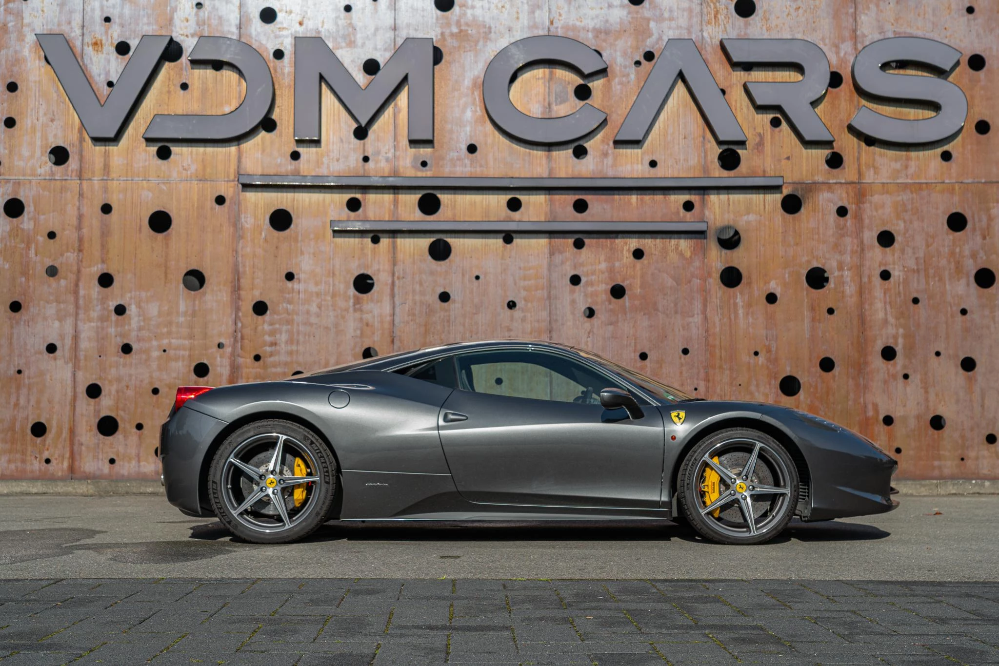 Hoofdafbeelding Ferrari 458