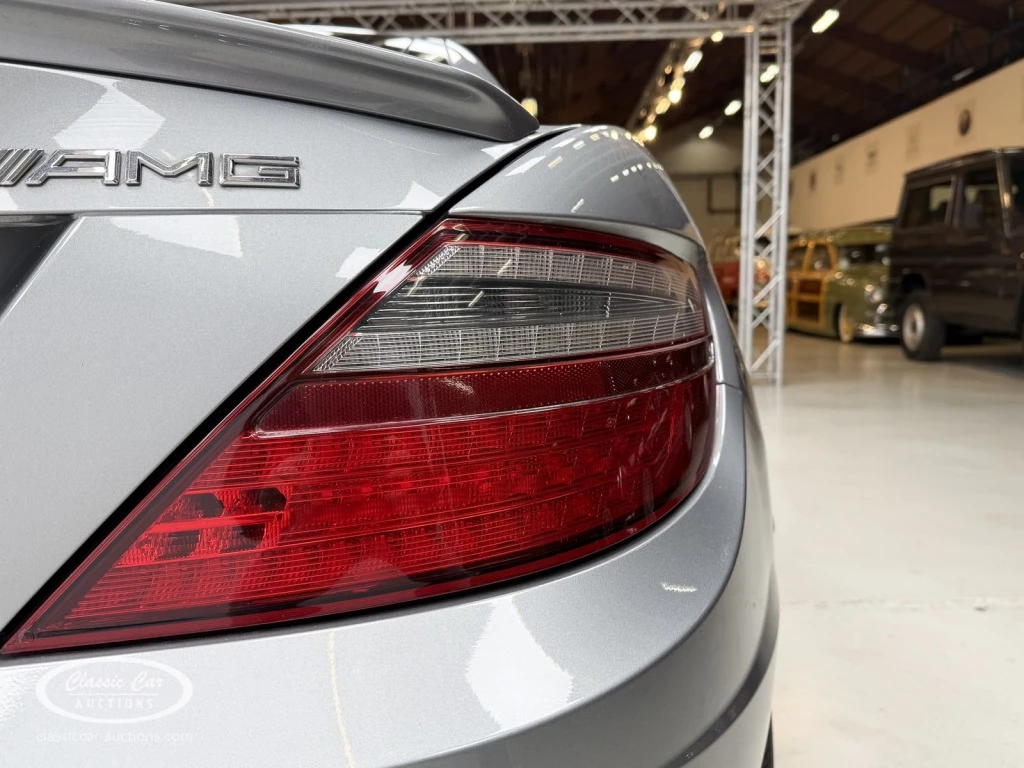 Hoofdafbeelding Mercedes-Benz SLK