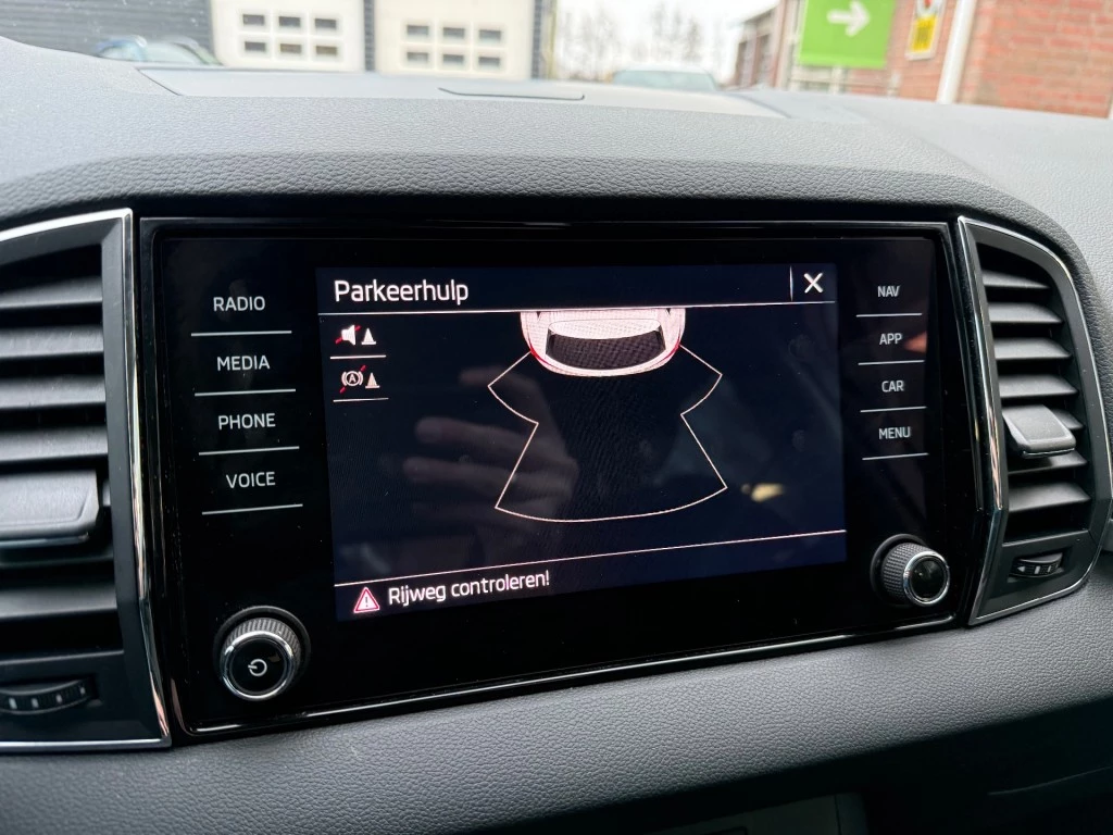 Hoofdafbeelding Škoda Karoq