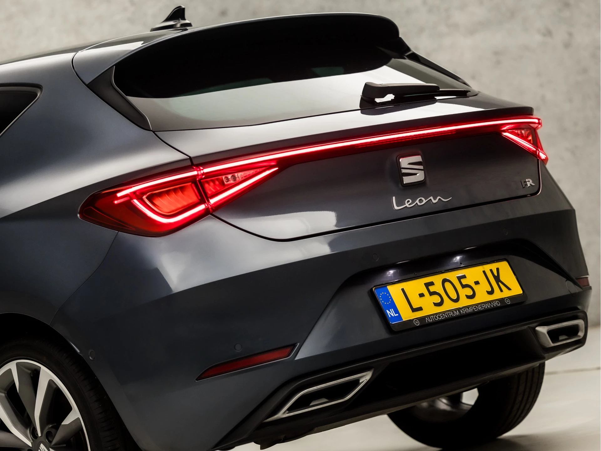 Hoofdafbeelding SEAT Leon