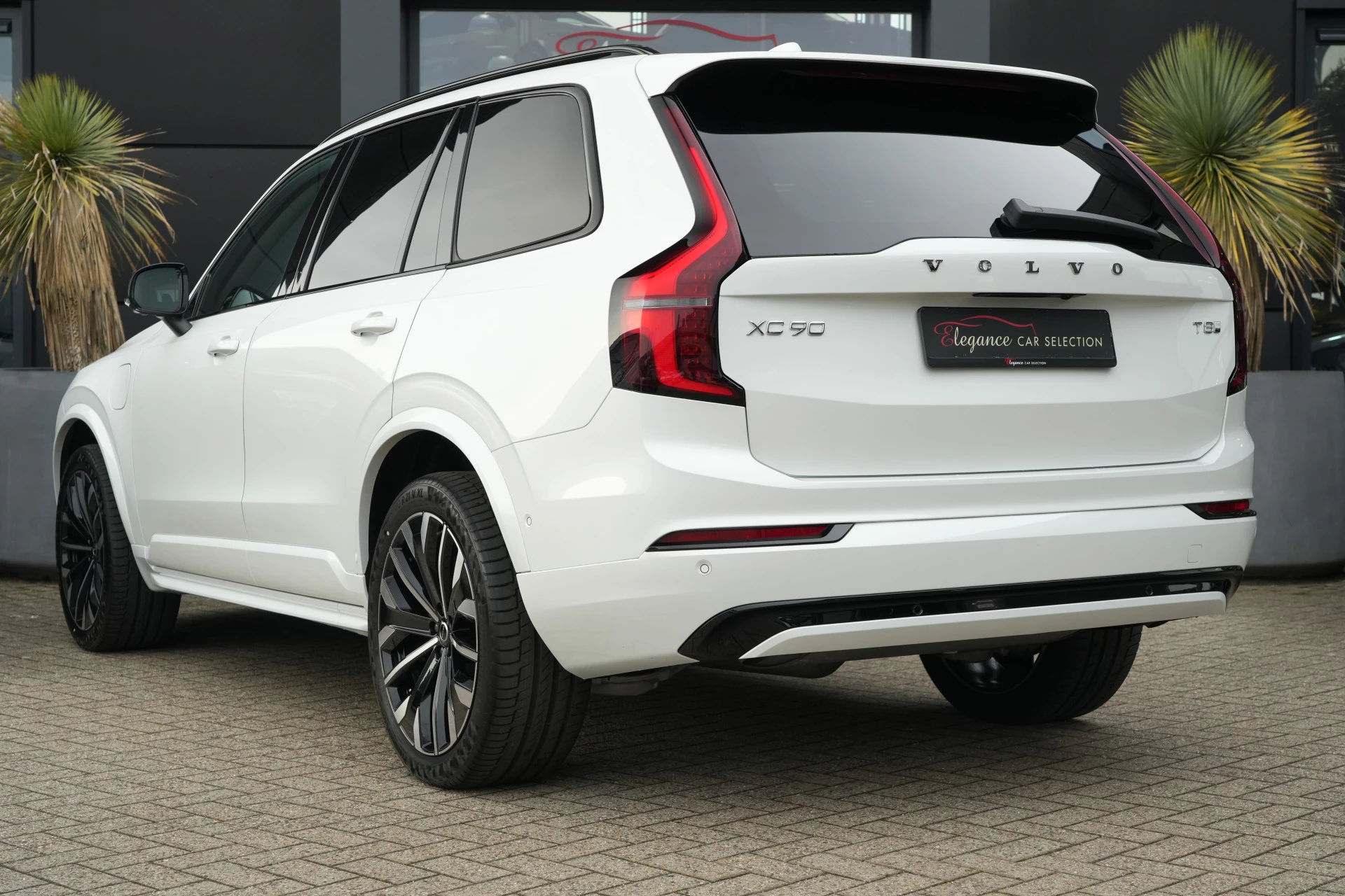Hoofdafbeelding Volvo XC90