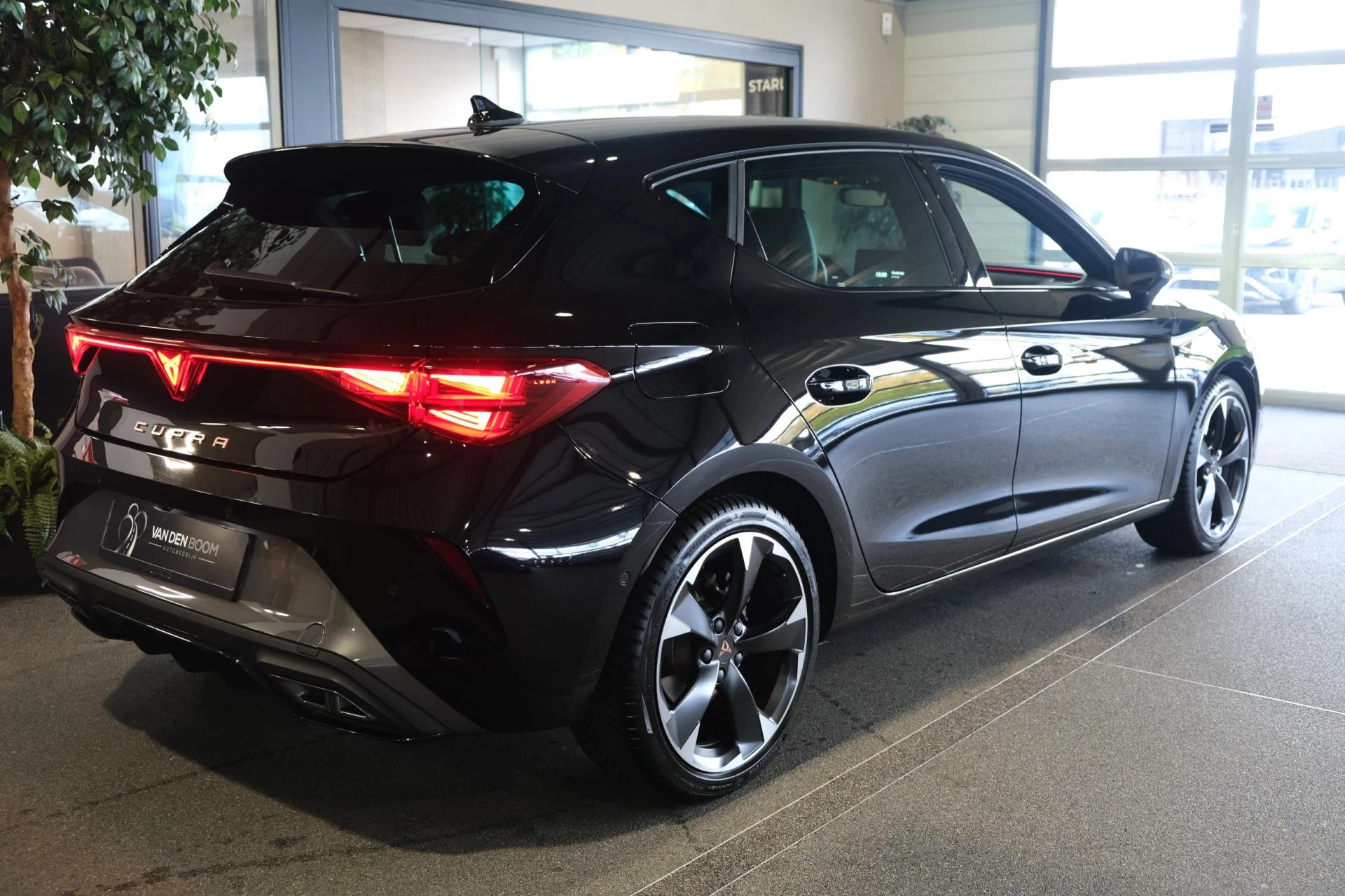 Hoofdafbeelding CUPRA Leon