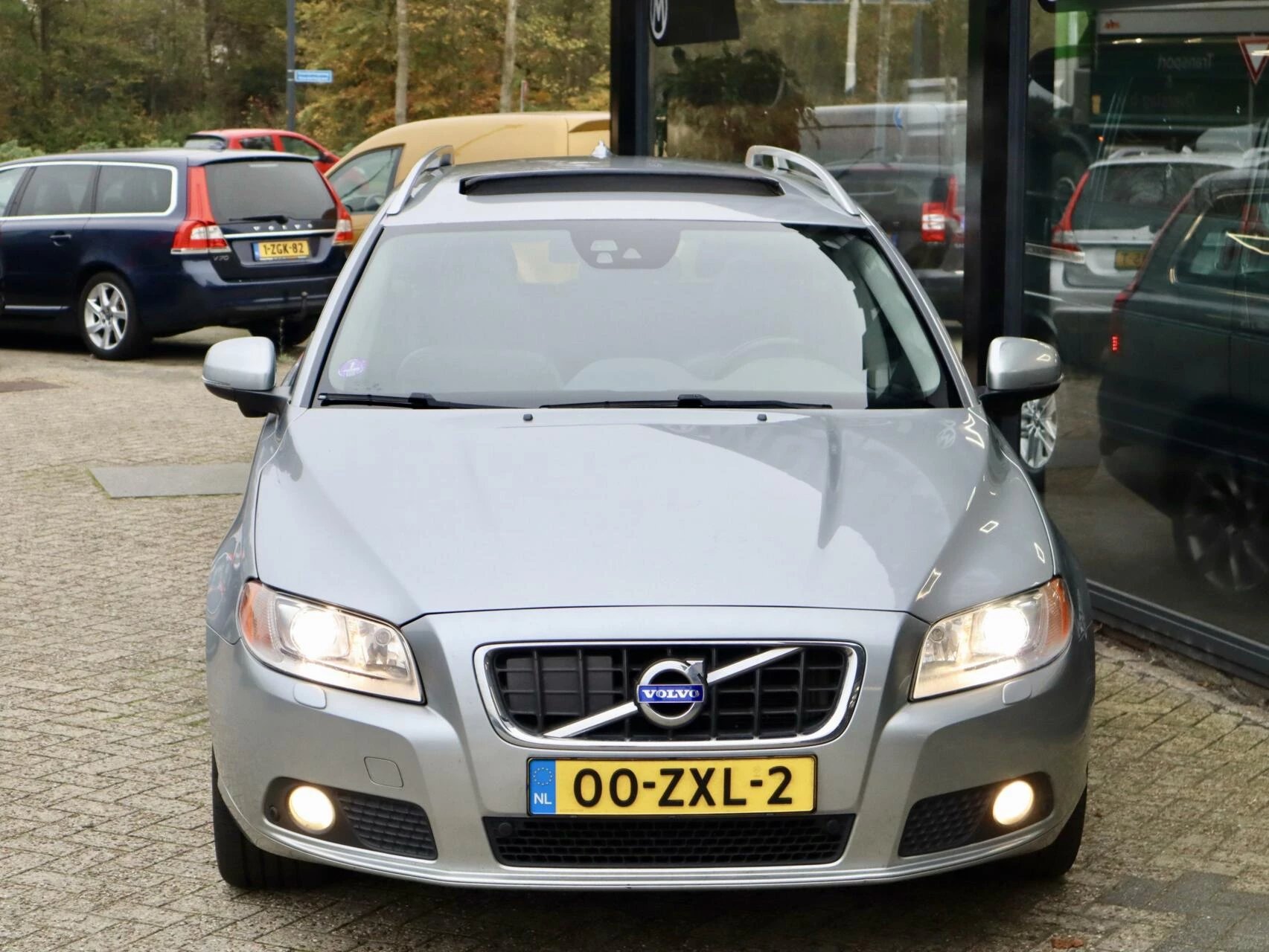 Hoofdafbeelding Volvo V70