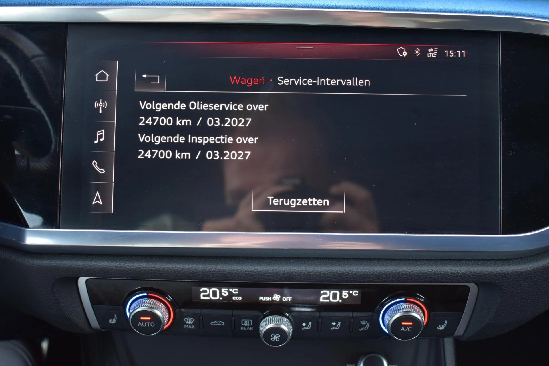 Hoofdafbeelding Audi Q3