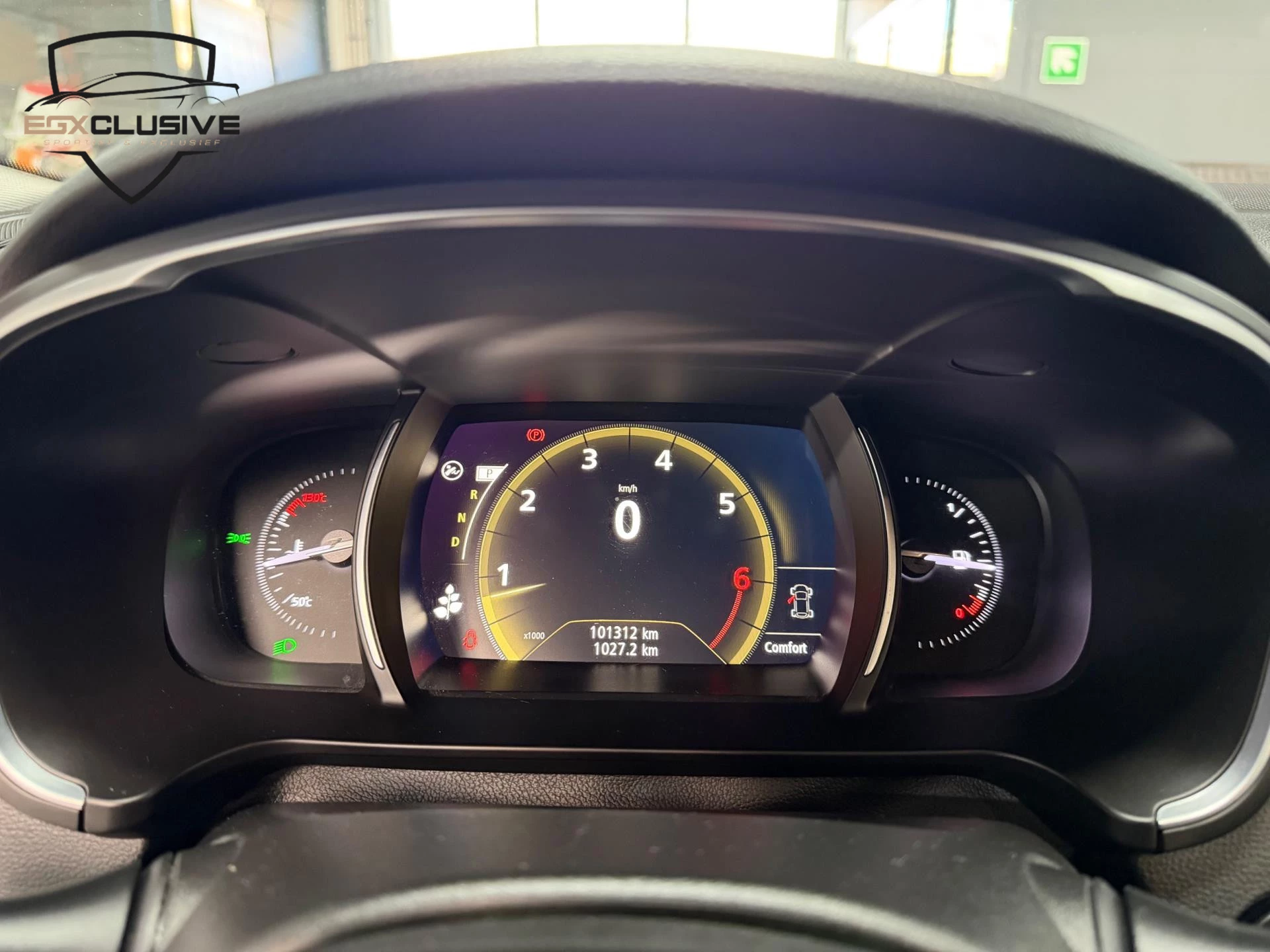 Hoofdafbeelding Renault Talisman