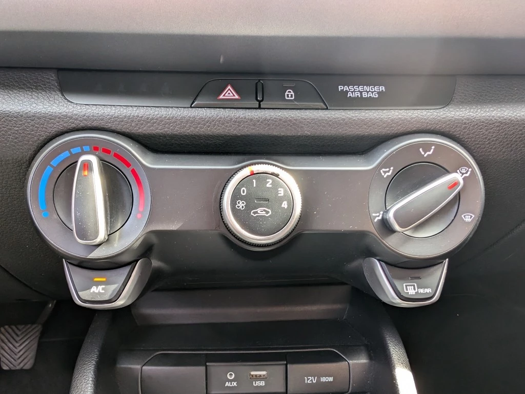 Hoofdafbeelding Kia Rio