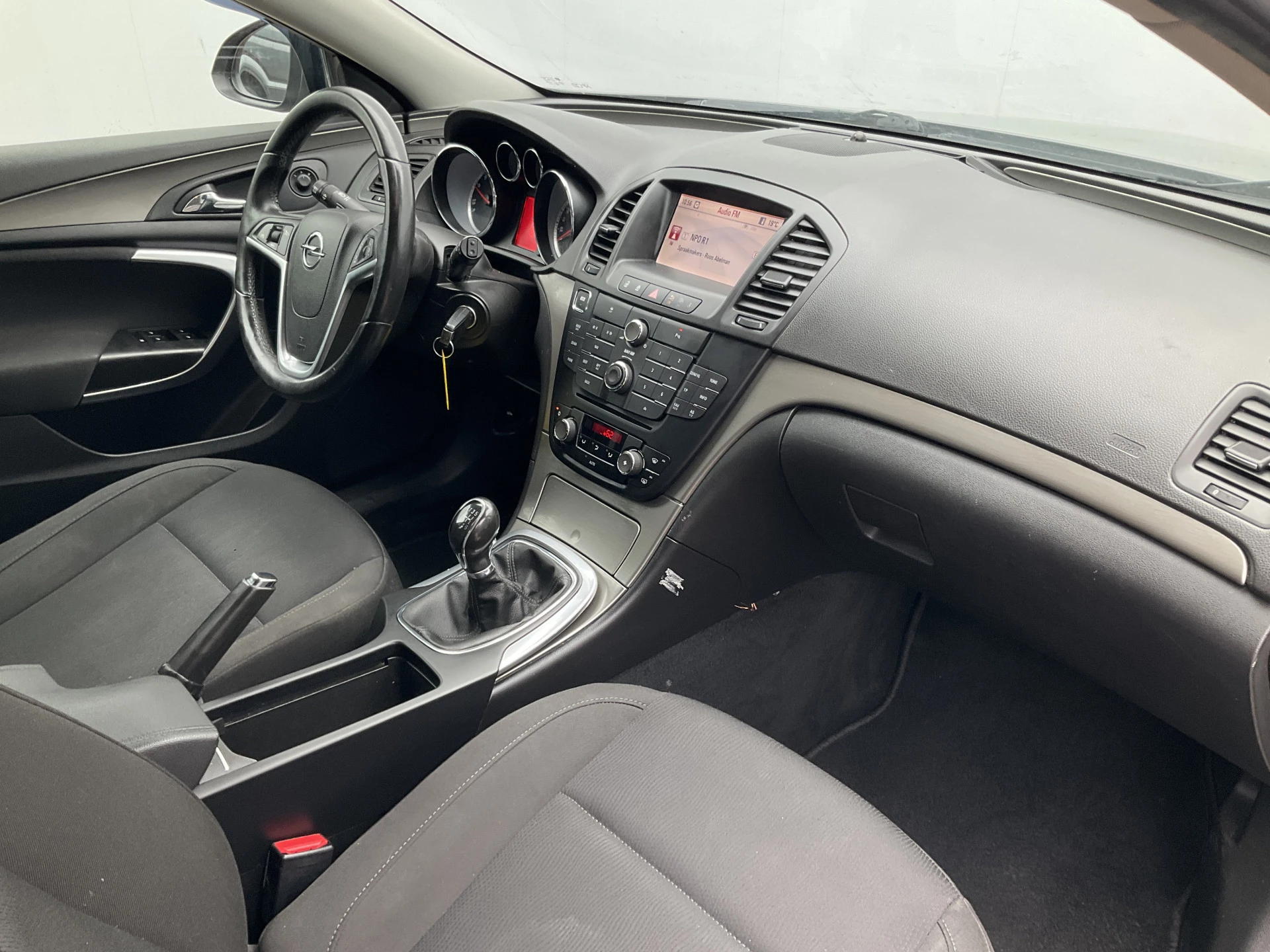 Hoofdafbeelding Opel Insignia