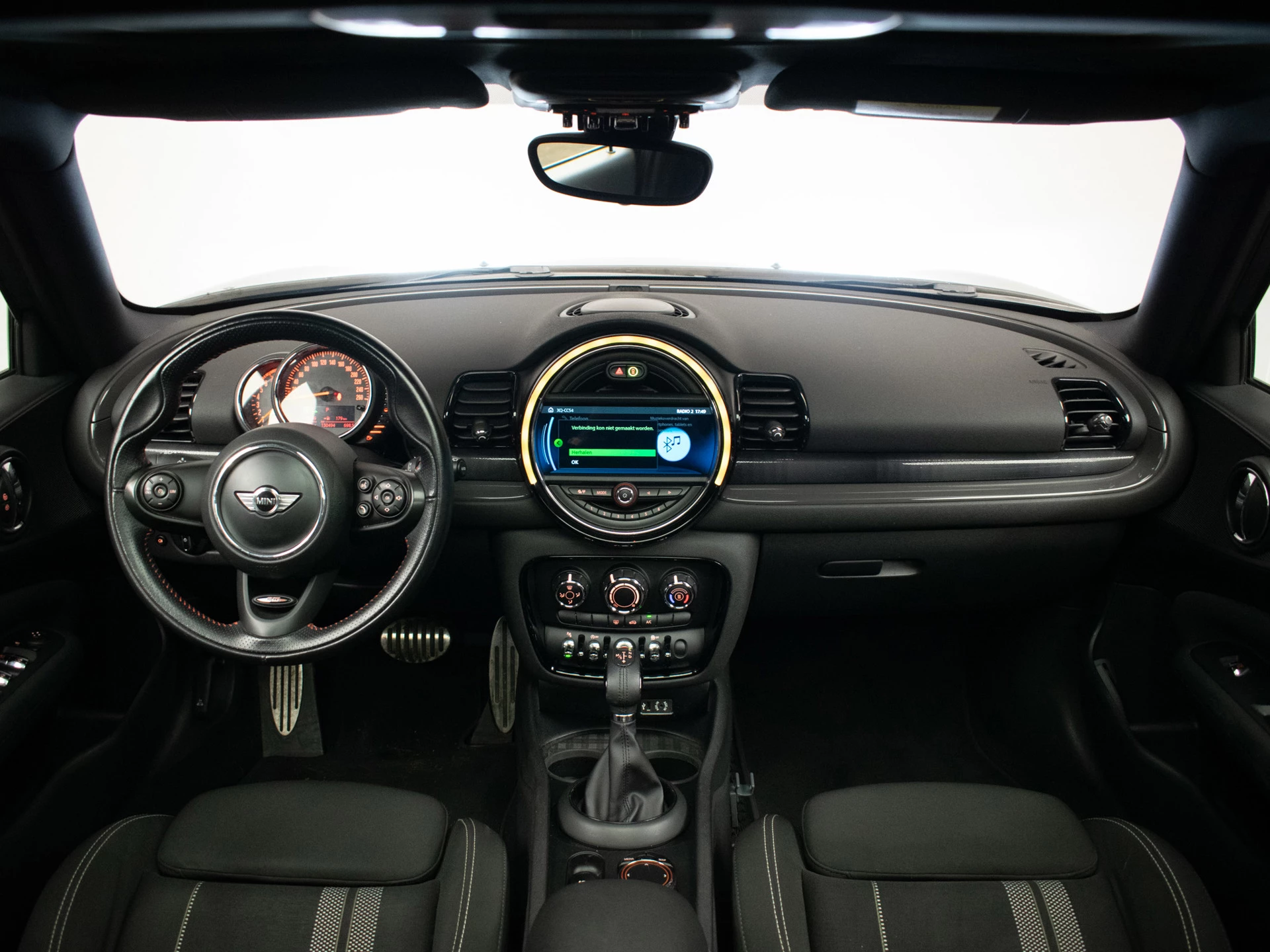 Hoofdafbeelding MINI Clubman