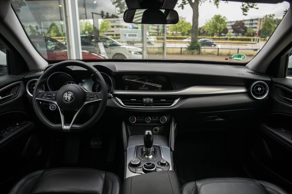 Hoofdafbeelding Alfa Romeo Stelvio