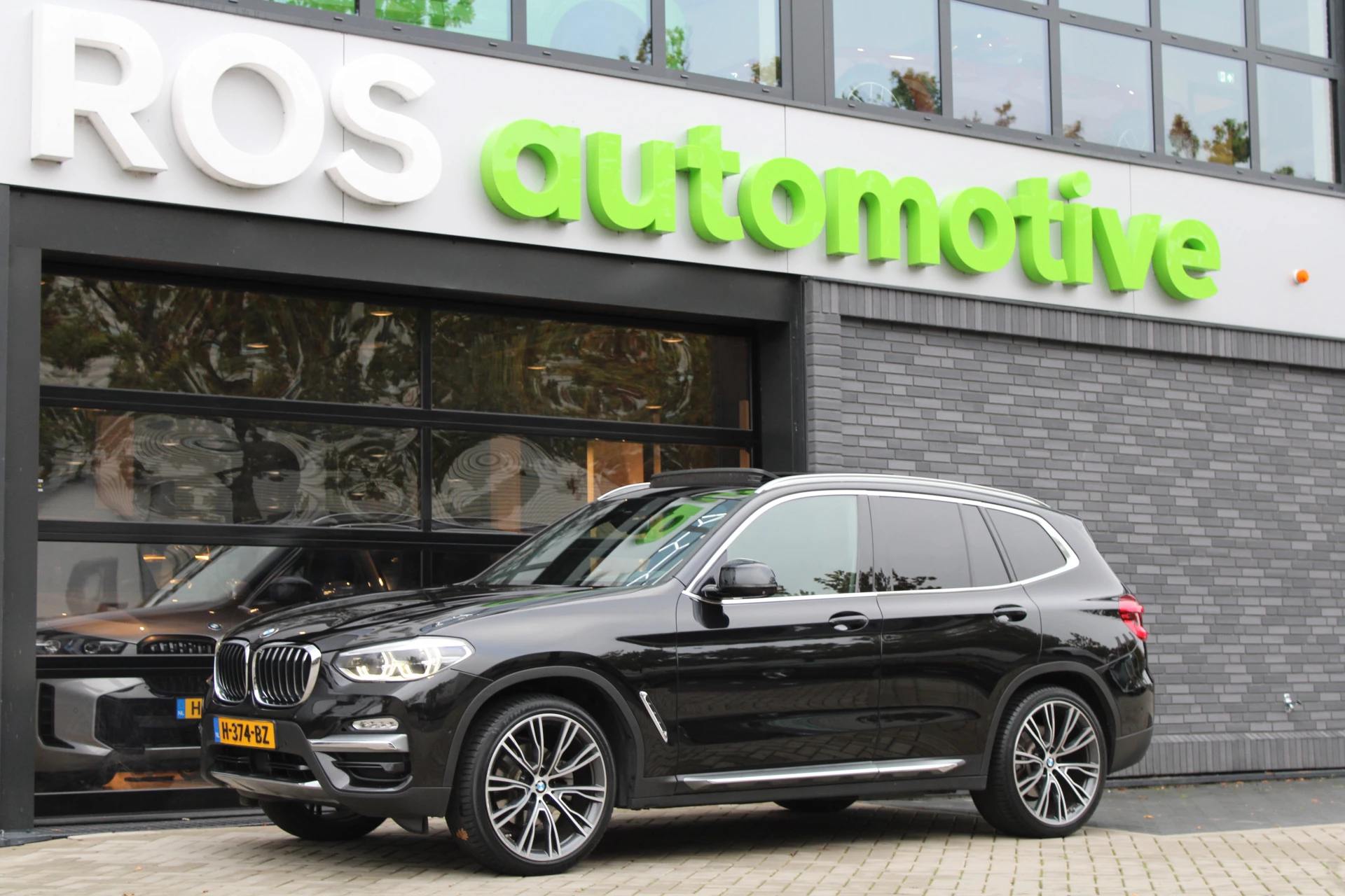 Hoofdafbeelding BMW X3
