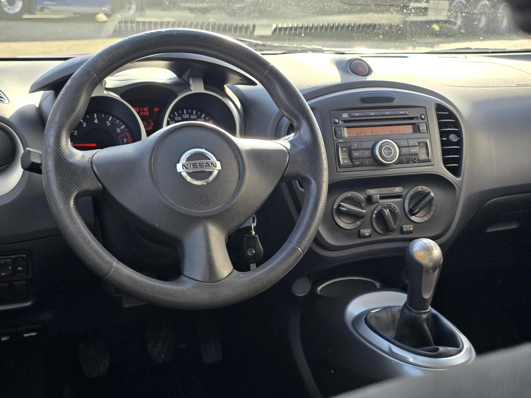 Hoofdafbeelding Nissan Juke