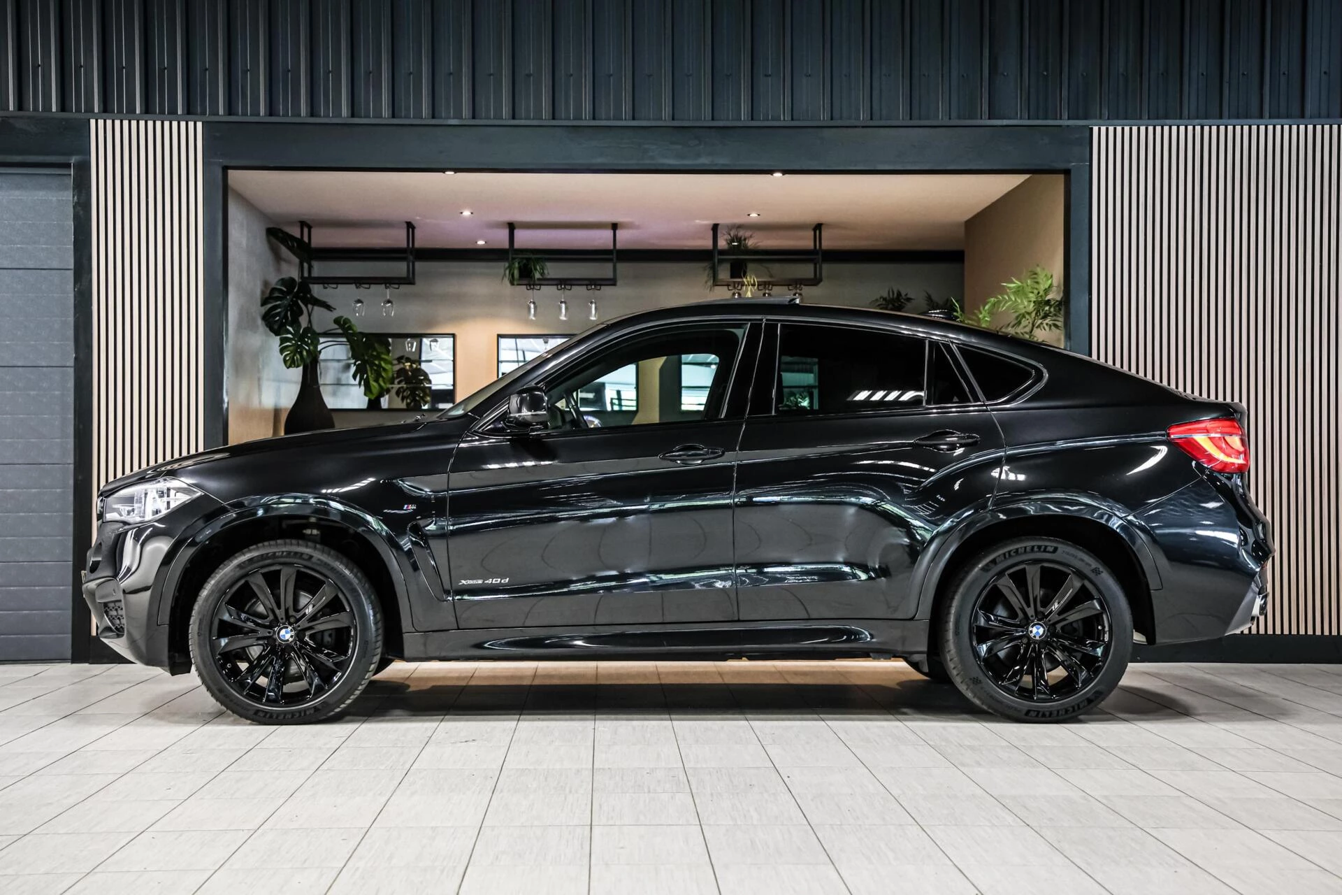 Hoofdafbeelding BMW X6