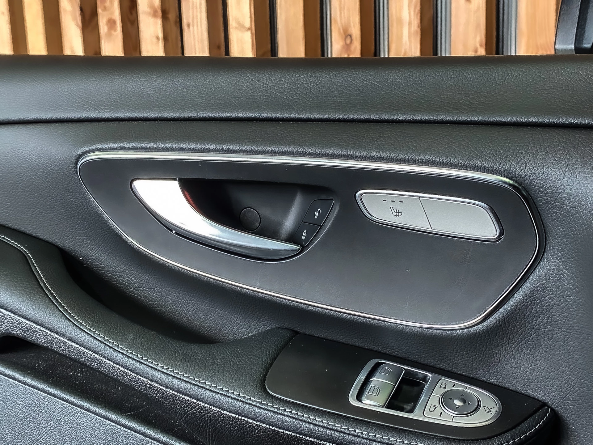 Hoofdafbeelding Mercedes-Benz V-Klasse