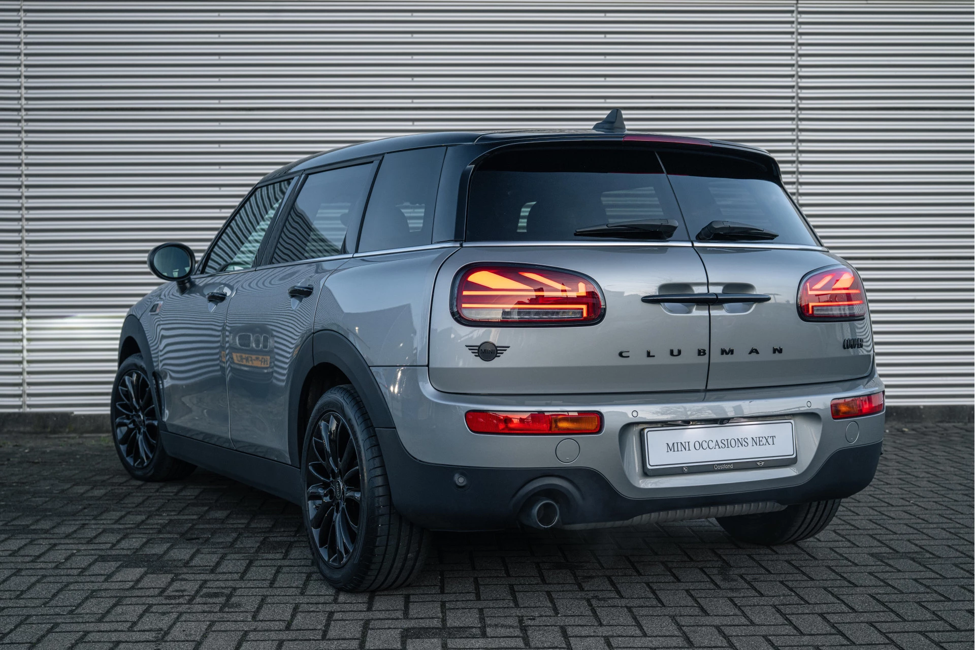 Hoofdafbeelding MINI Clubman