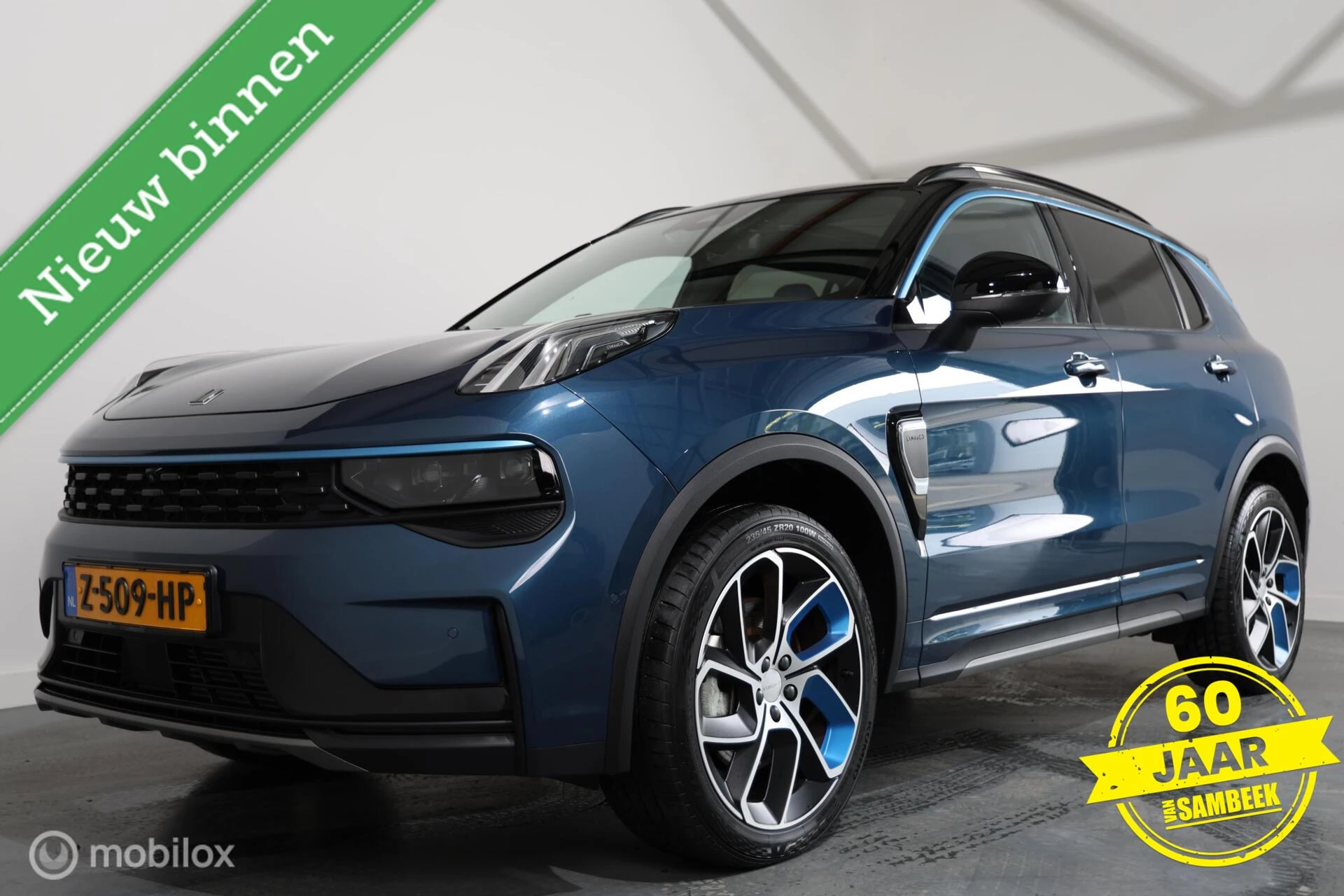 Hoofdafbeelding Lynk & Co 01