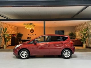 Nissan Note 1.2 Connect NAP Edition Navigatie Trekhaak Airco Apk Rijklaar