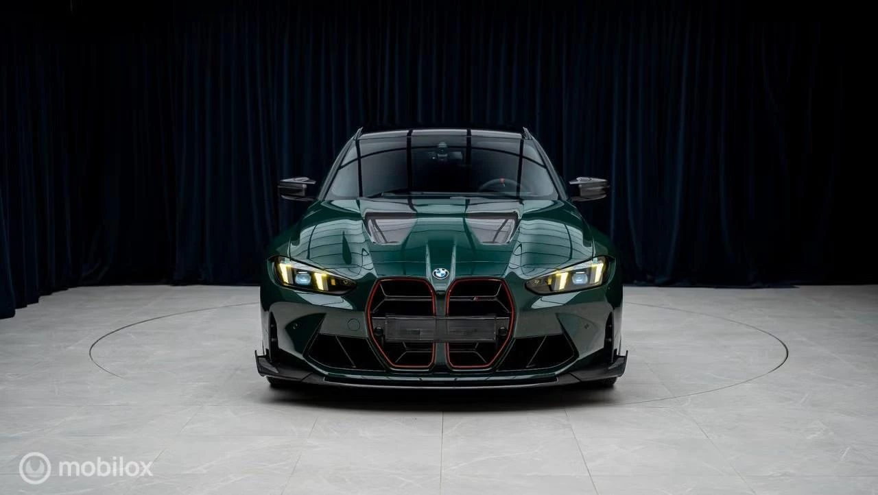 Hoofdafbeelding BMW M3