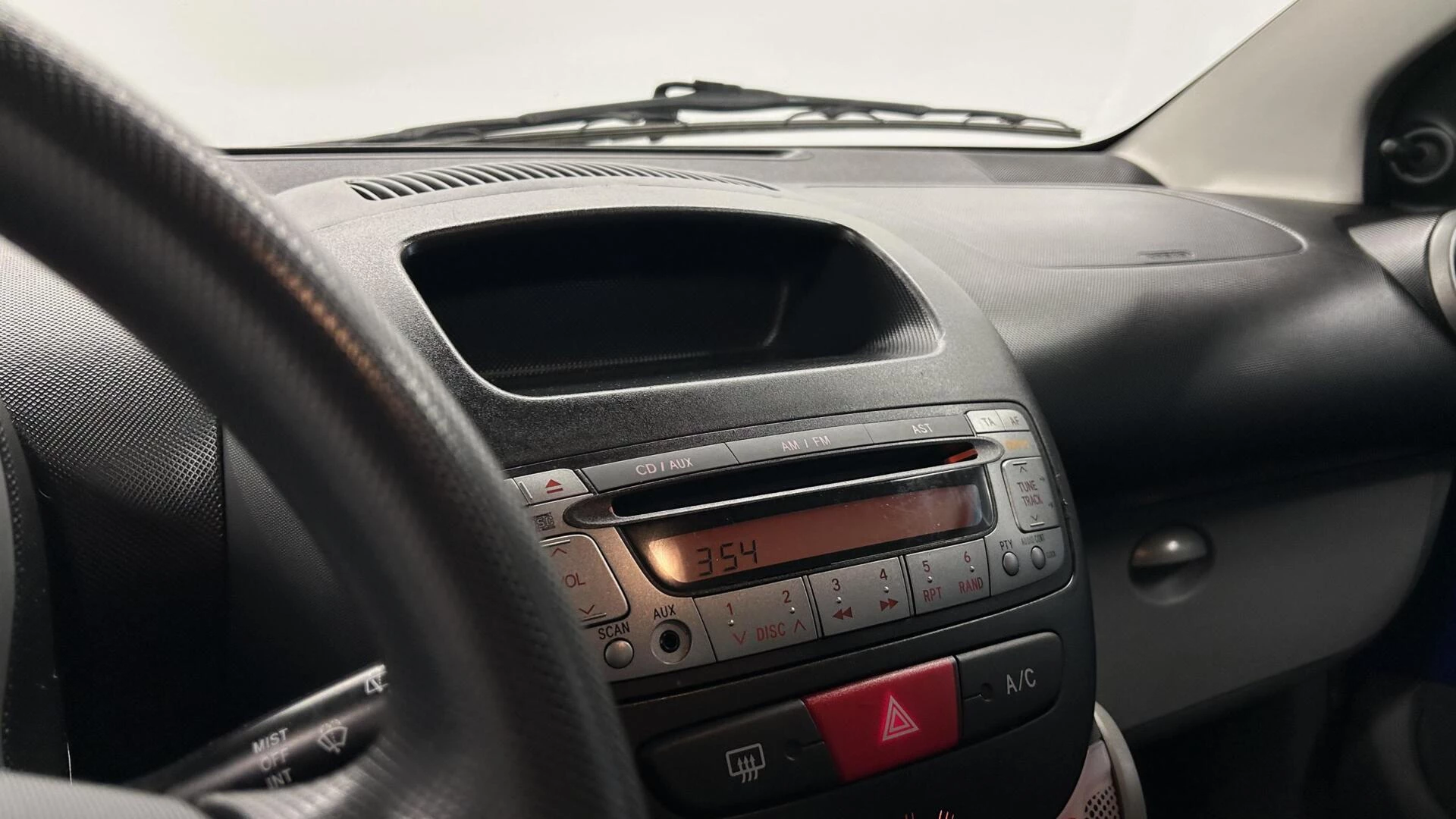 Hoofdafbeelding Peugeot 107