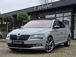 Škoda Superb 1.5 TSI SPORTLINE I PANORAMA I STOELEN MEMORY I CAMERA I TREKH