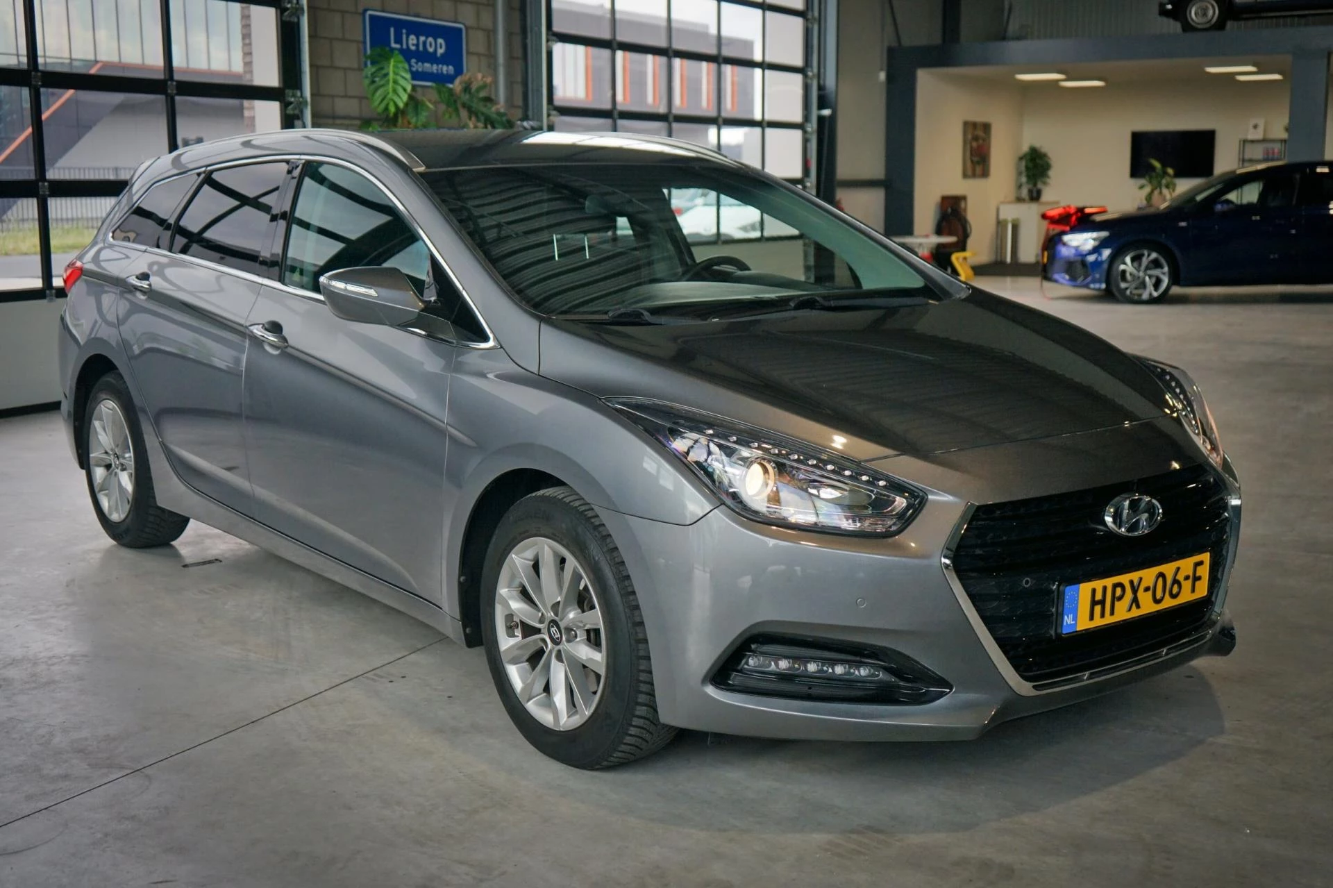Hoofdafbeelding Hyundai i40