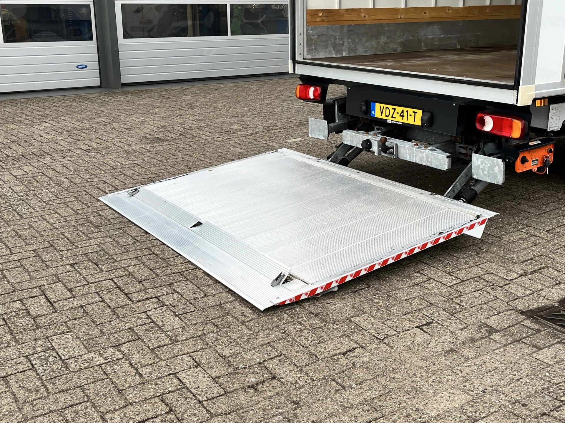Hoofdafbeelding Opel Movano