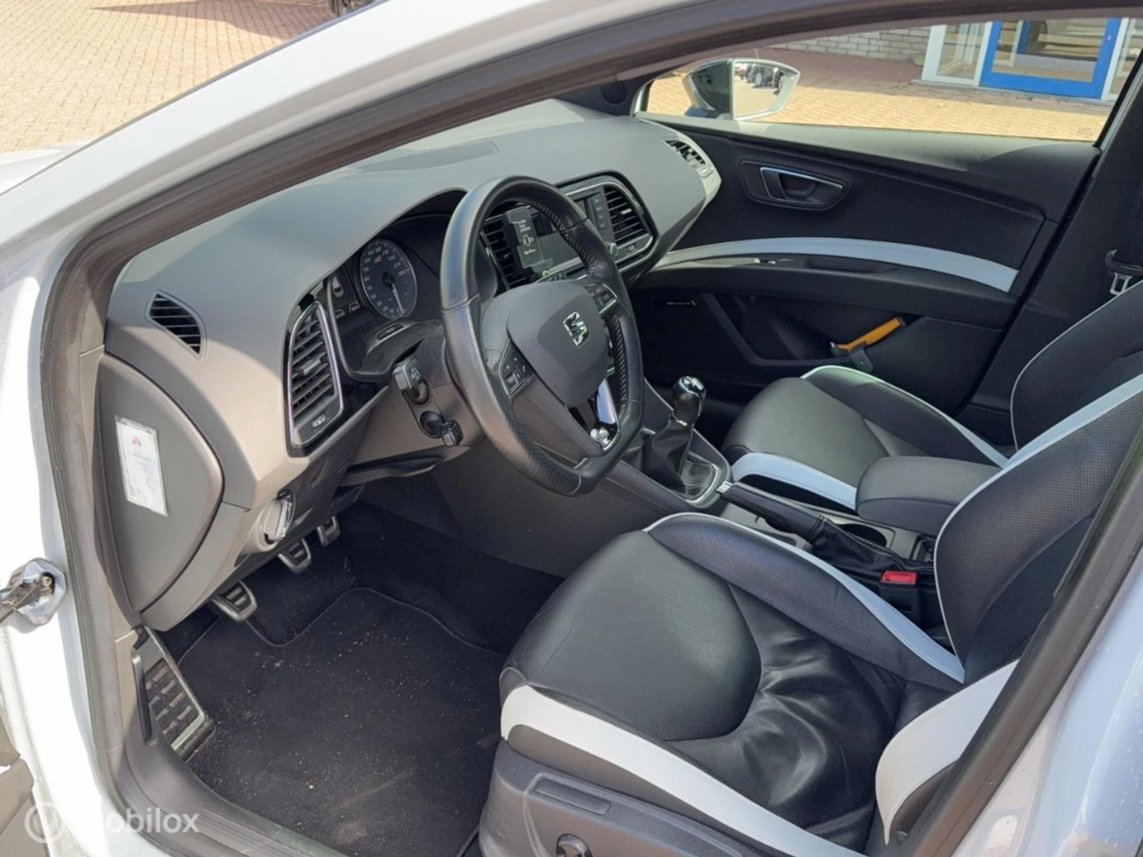 Hoofdafbeelding SEAT Leon