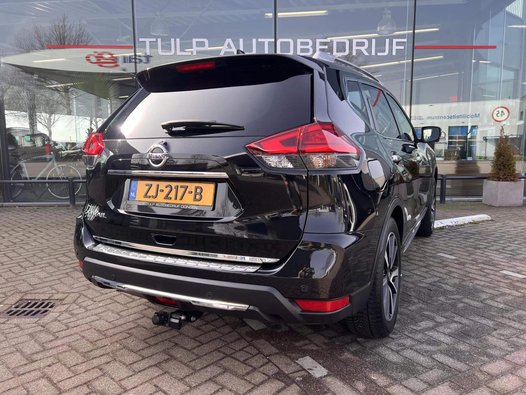 Hoofdafbeelding Nissan X-Trail