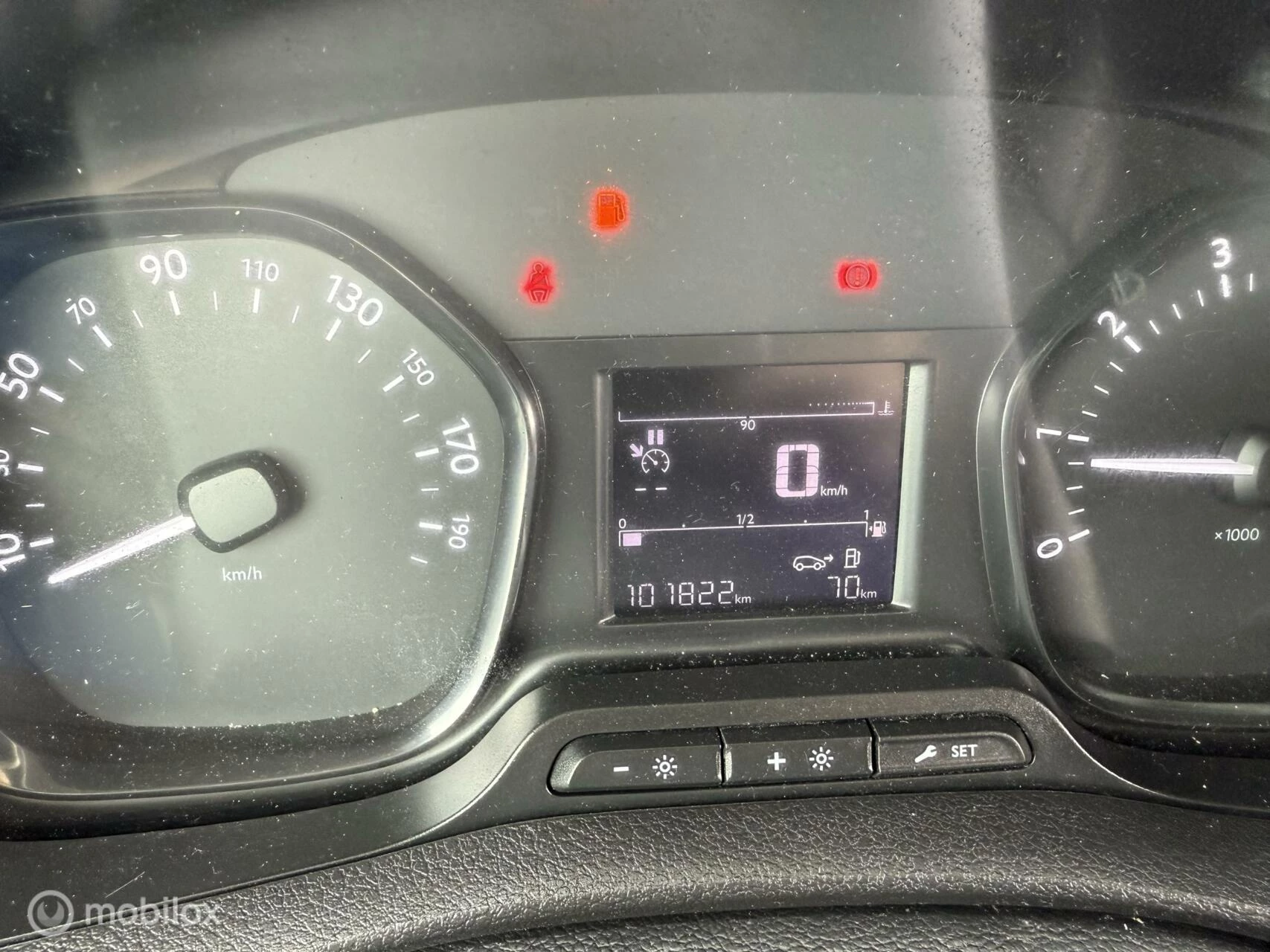 Hoofdafbeelding Peugeot Expert