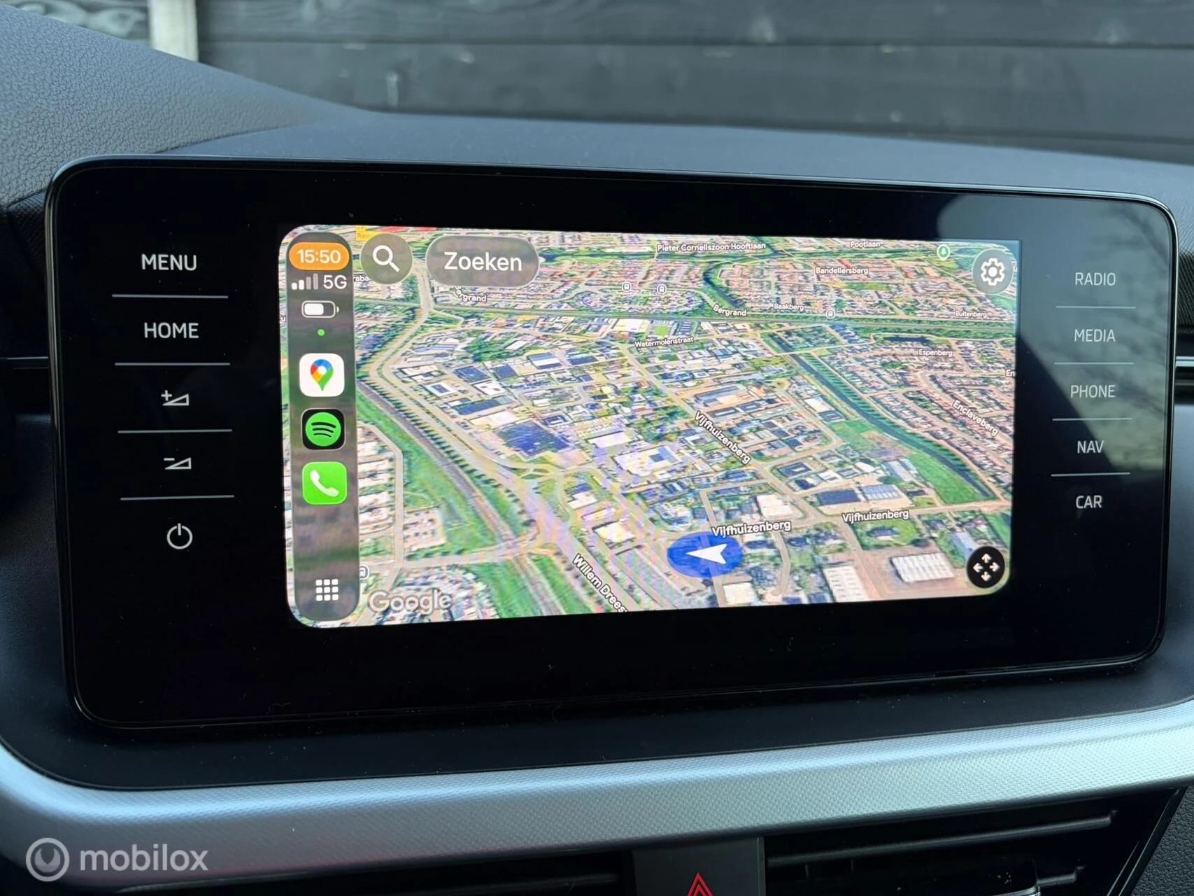 Hoofdafbeelding Škoda Kamiq