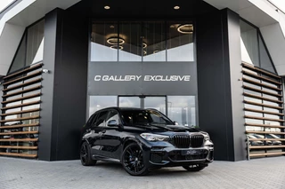 BMW X5 xDrive45e High Executive - M-Sport | Panorama | Elek. trekhaak | Luchtvering