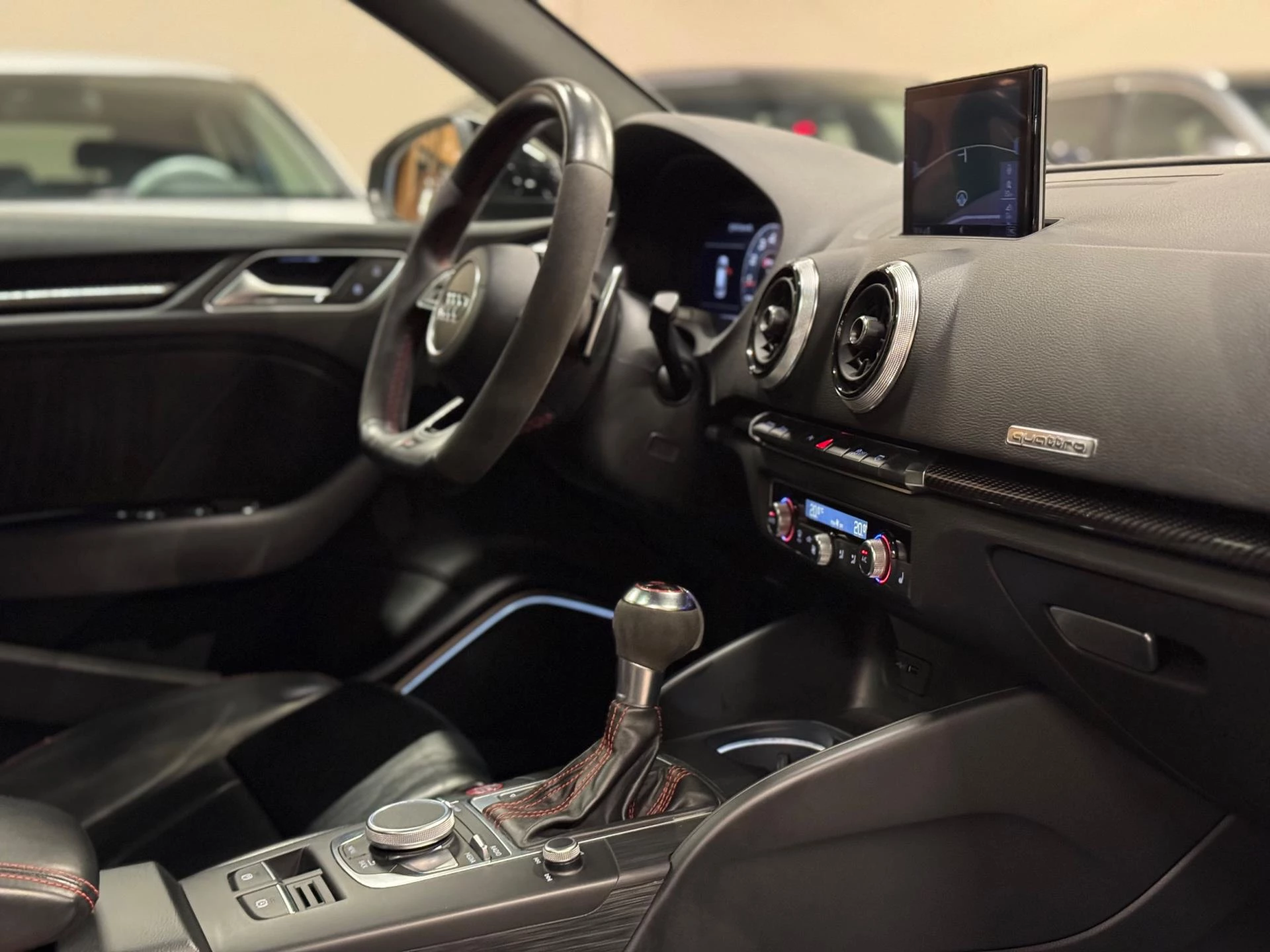 Hoofdafbeelding Audi RS3