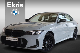 BMW 3 Serie Sedan 318i M-Sportpakket | Driving Assistant | Entertainment Pack | Elektr. Trekhaak