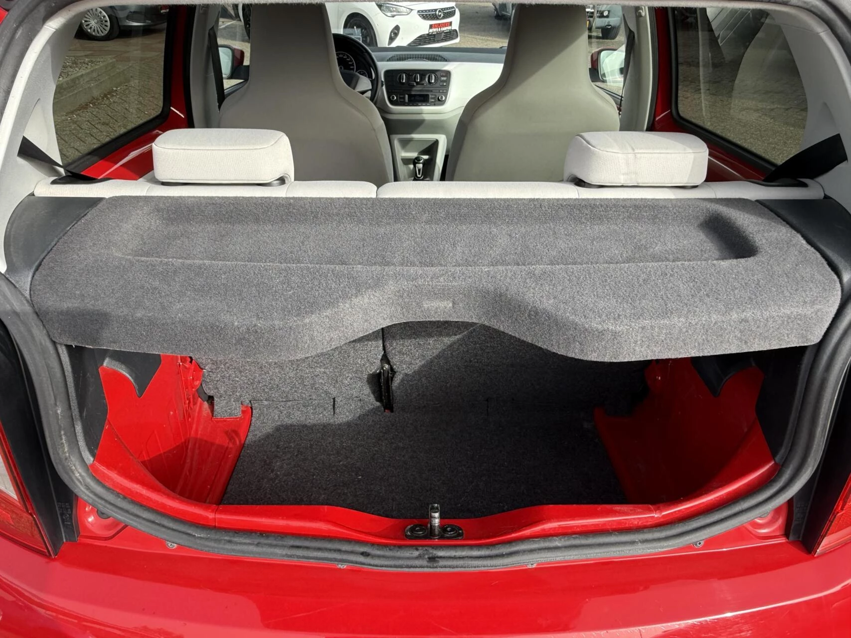 Hoofdafbeelding SEAT Mii