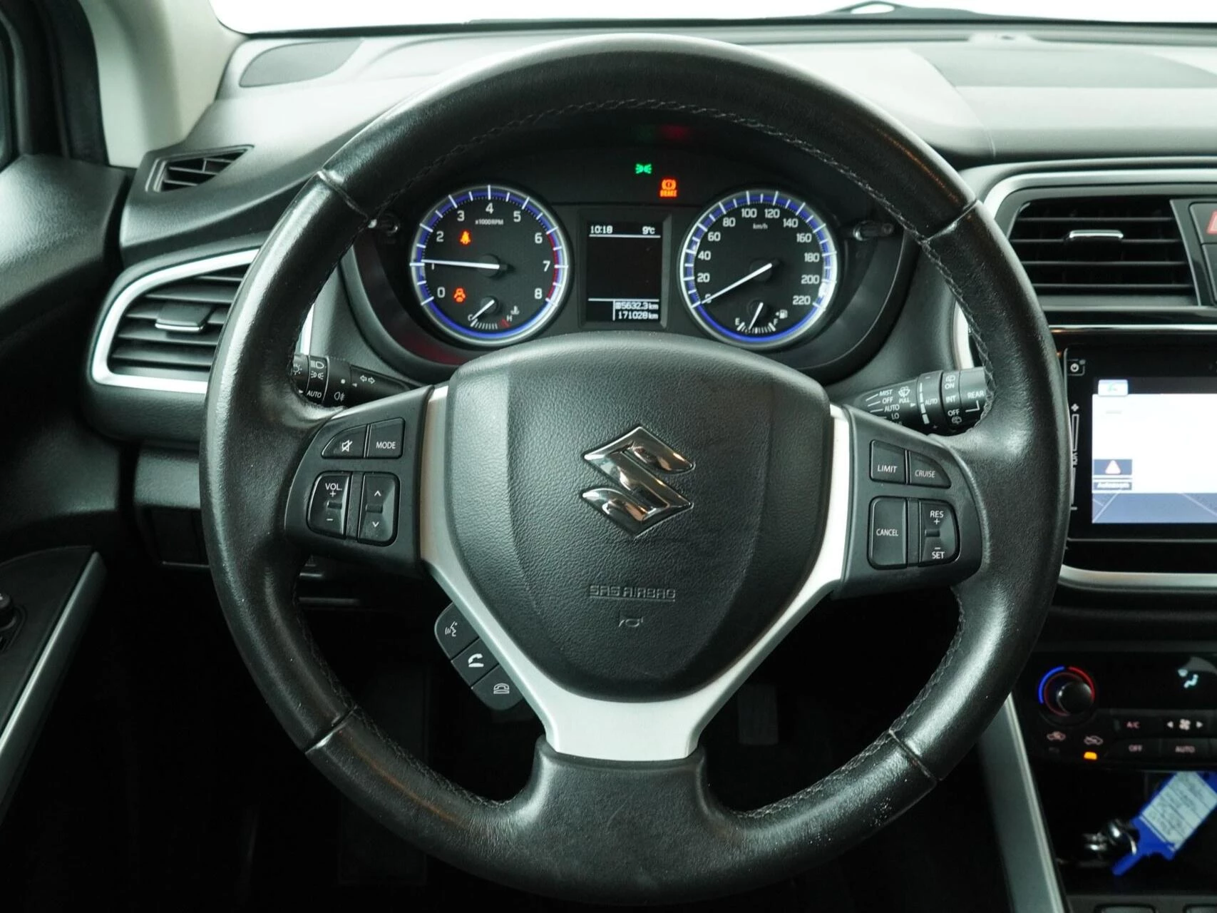 Hoofdafbeelding Suzuki S-Cross