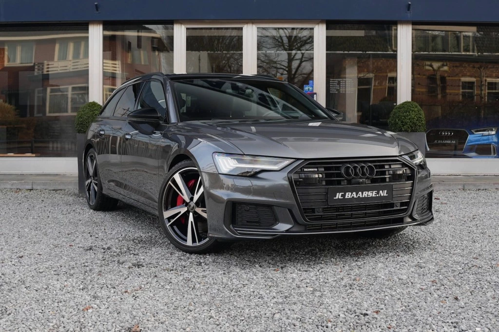 Hoofdafbeelding Audi A6