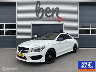 Mercedes CLA-klasse 250 AMG Sport Prestige Pano VOLL!!!