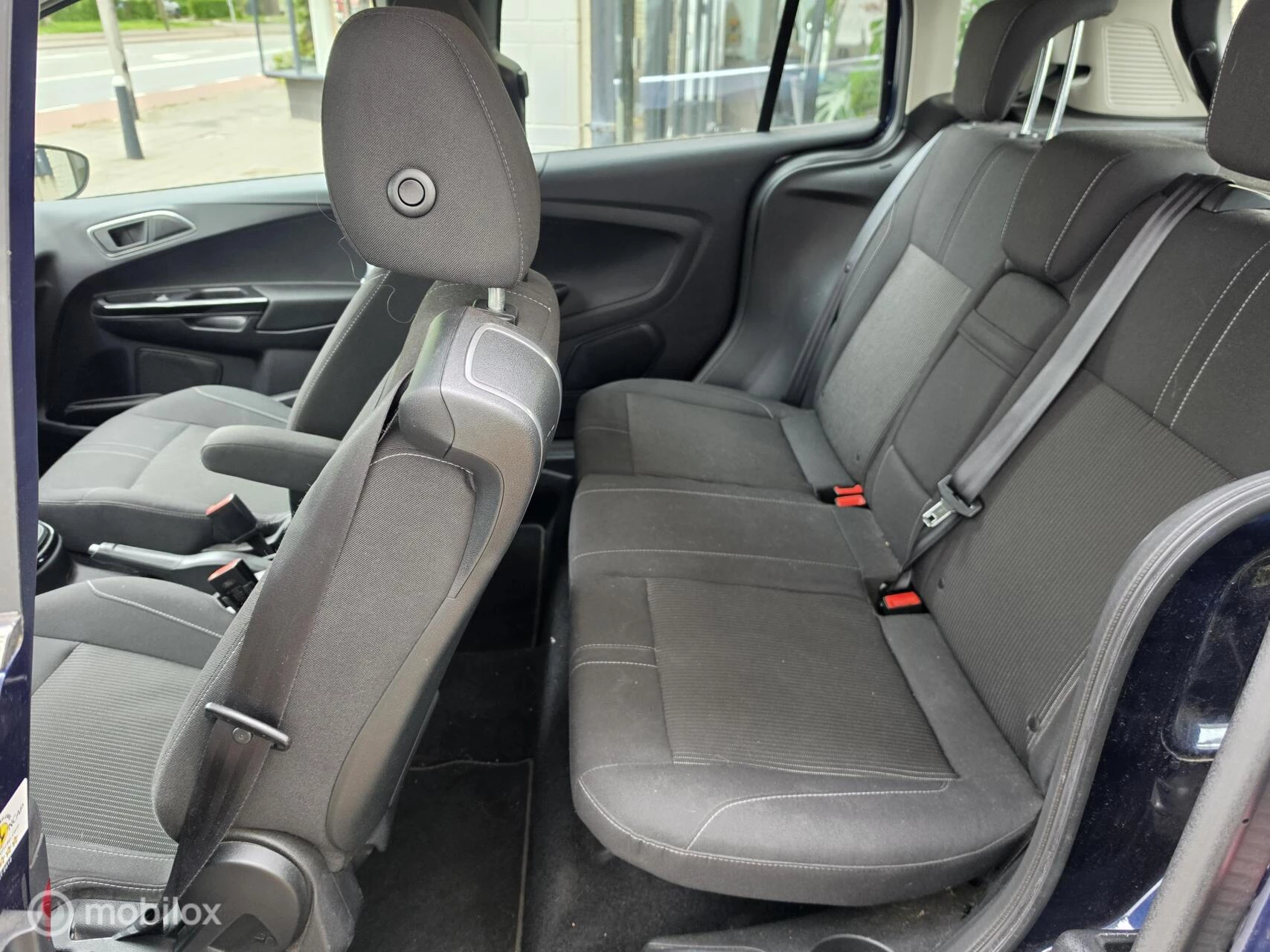 Hoofdafbeelding Ford B-MAX