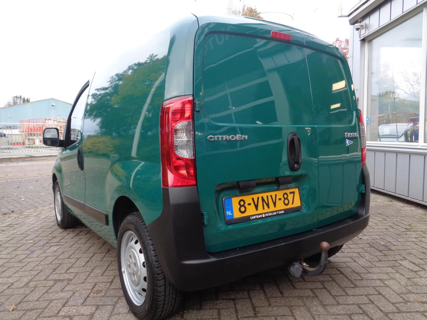 Hoofdafbeelding Citroën Nemo