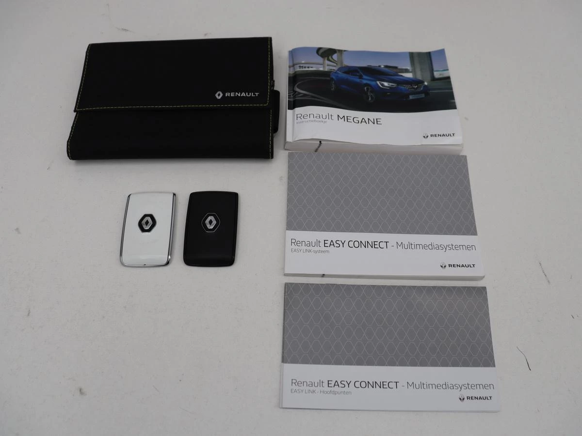 Hoofdafbeelding Renault Mégane