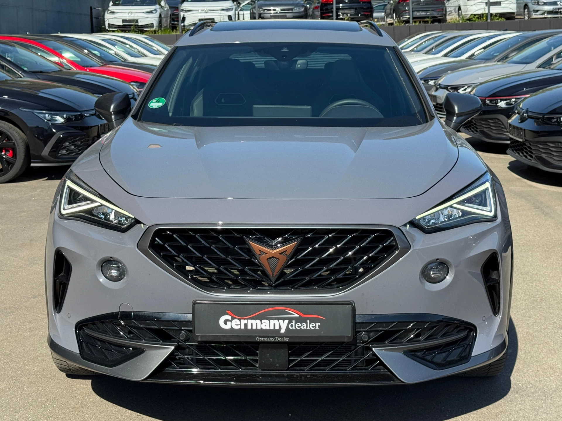Hoofdafbeelding CUPRA Formentor