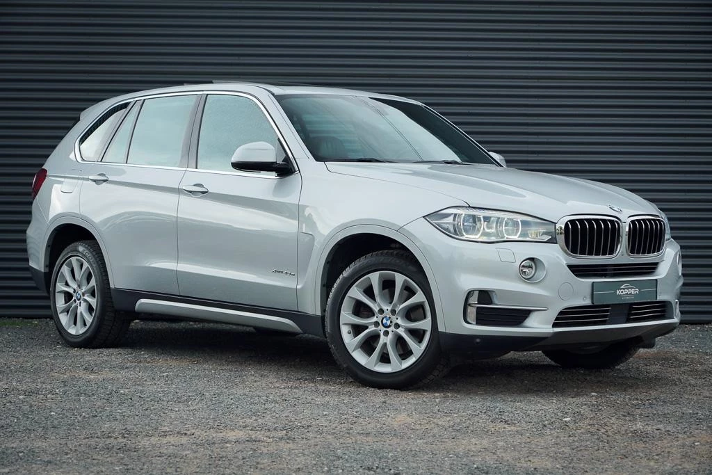 Hoofdafbeelding BMW X5