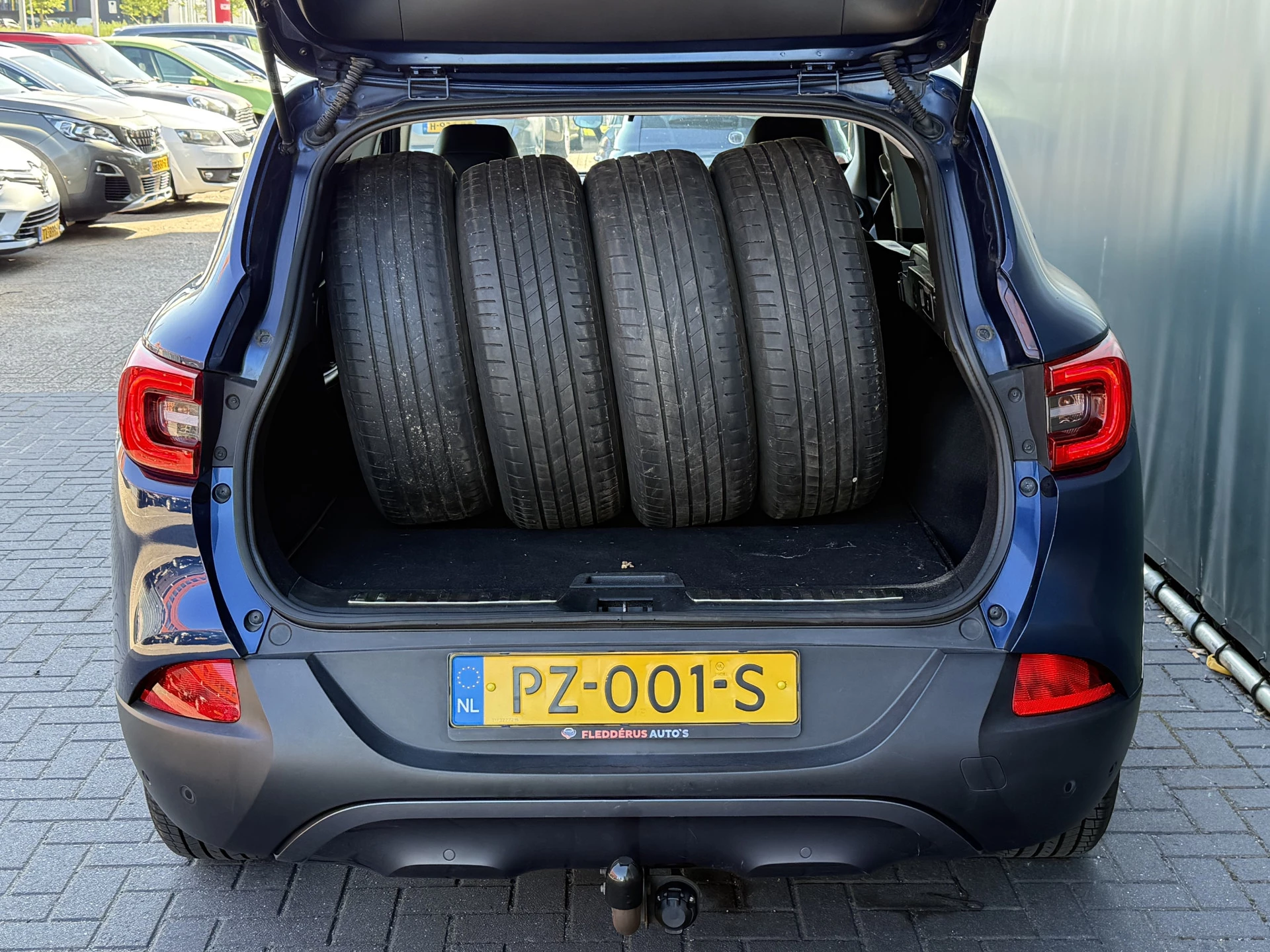 Hoofdafbeelding Renault Kadjar