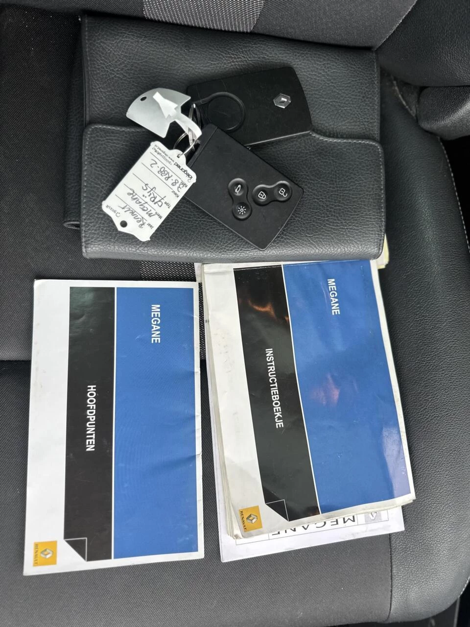 Hoofdafbeelding Renault Mégane Estate