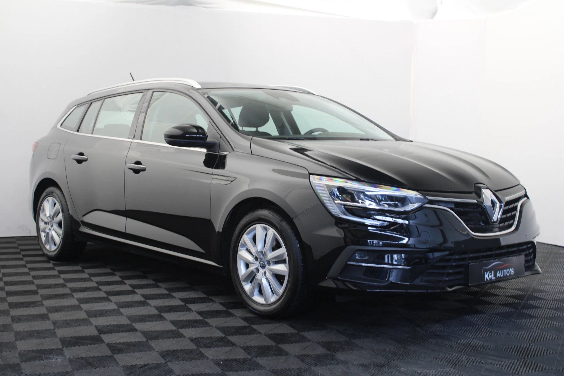 Hoofdafbeelding Renault Megane E-Tech